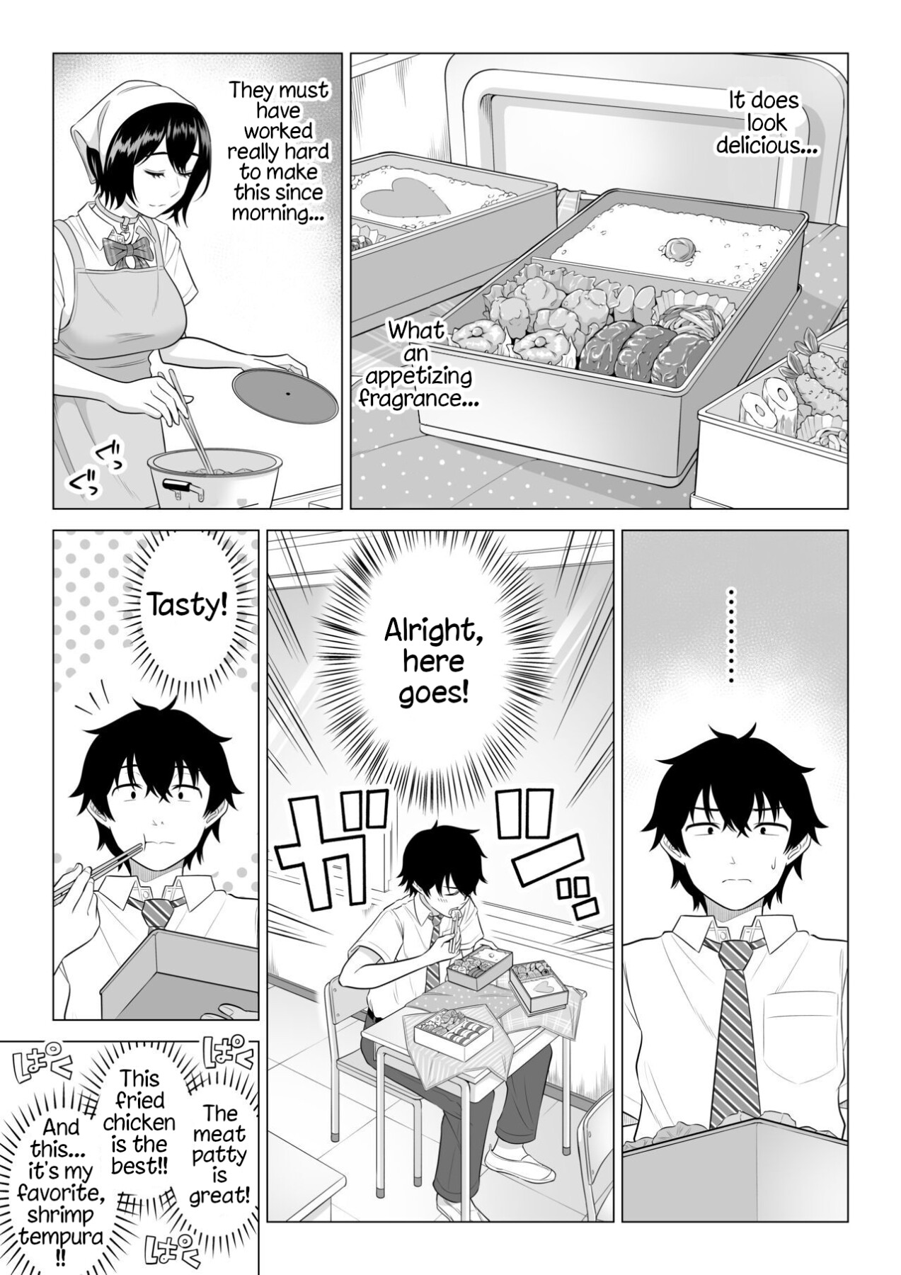 Hentai Manga Comic-In a World Where Men Are Scarce, Sperm Is a Precious Resource 2-Read-35